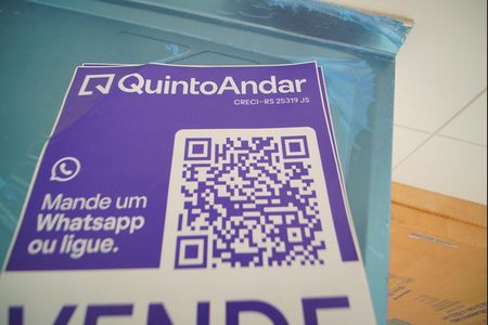 Apartamento à venda com 57m², 2 quartos e 1 vagaQR Code