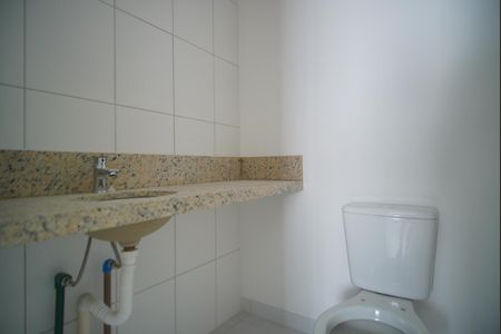 Apartamento à venda com 57m², 2 quartos e 1 vagaBanheiro da Suíte