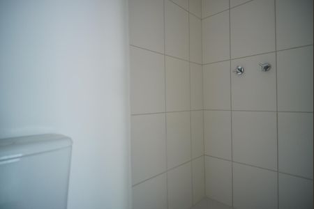Banheiro da Suíte de apartamento à venda com 2 quartos, 57m² em Bom Jesus, Porto Alegre