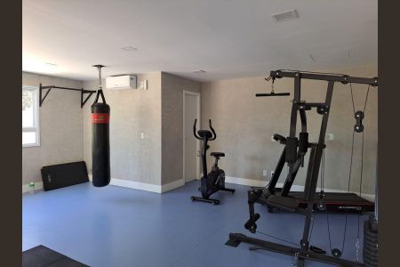 Apartamento à venda com 57m², 2 quartos e 1 vagaÁrea Comum - Academia