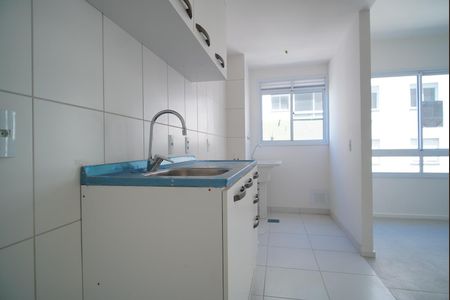 Apartamento à venda com 57m², 2 quartos e 1 vagaCozinha