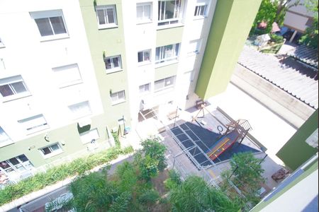 Suíte - Vista de apartamento à venda com 2 quartos, 57m² em Bom Jesus, Porto Alegre