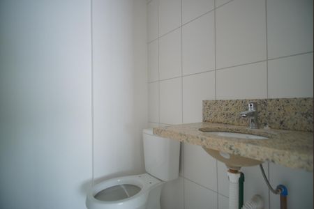 Apartamento à venda com 57m², 2 quartos e 1 vagaBanheiro Corredor