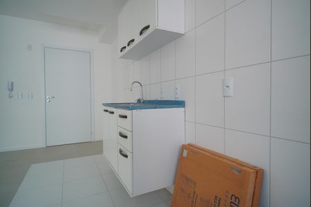 Apartamento à venda com 57m², 2 quartos e 1 vagaCozinha