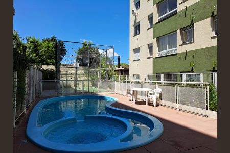 Apartamento à venda com 57m², 2 quartos e 1 vagaÁrea Comum - Piscina