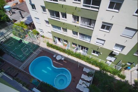 Apartamento à venda com 57m², 2 quartos e 1 vagaQuarto 2 - Vista
