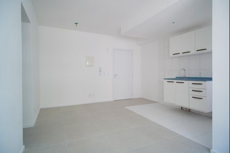 Sala de apartamento à venda com 2 quartos, 57m² em Bom Jesus, Porto Alegre