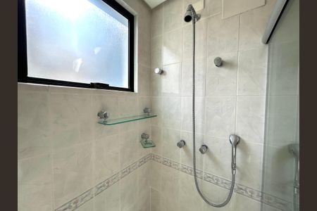 Apartamento para alugar com 165m², 4 quartos e 2 vagasBanheiro Social