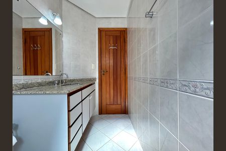 Apartamento para alugar com 165m², 4 quartos e 2 vagasBanheiro Social 