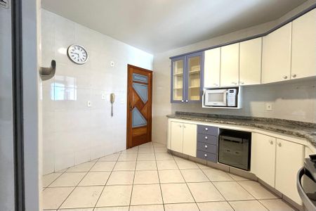 Apartamento para alugar com 165m², 4 quartos e 2 vagasCozinha 