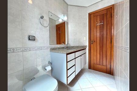 Apartamento para alugar com 165m², 4 quartos e 2 vagasBanheiro Social 