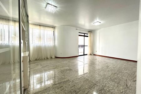 Sala de apartamento para alugar com 4 quartos, 165m² em Centro, Florianópolis