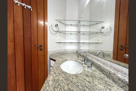 Apartamento para alugar com 165m², 4 quartos e 2 vagasBanheiro Suíte 2