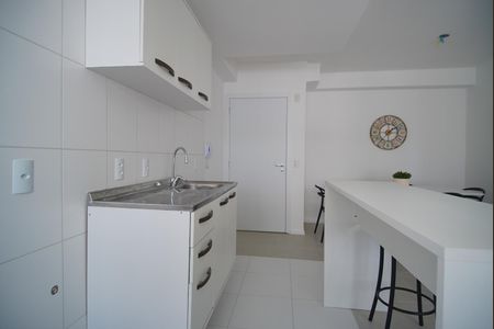 Apartamento à venda com 54m², 2 quartos e 1 vagaCozinha