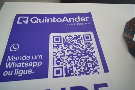 Apartamento à venda com 54m², 2 quartos e 1 vagaQR Code