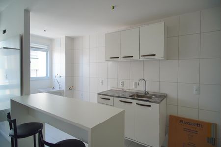 Apartamento à venda com 54m², 2 quartos e 1 vagaCozinha