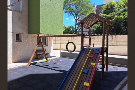 Apartamento à venda com 54m², 2 quartos e 1 vagaÁrea Comum - Playground