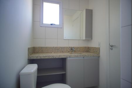 Apartamento à venda com 54m², 2 quartos e 1 vagaBanheiro da Suíte