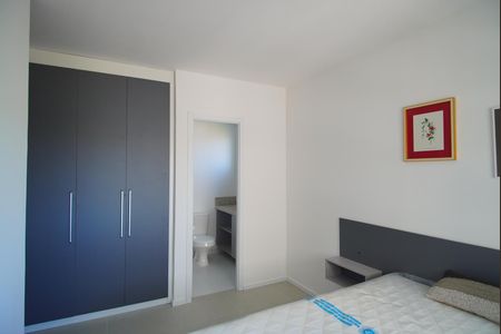 Suíte de apartamento à venda com 2 quartos, 54m² em Bom Jesus, Porto Alegre