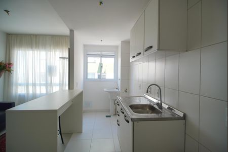 Apartamento à venda com 54m², 2 quartos e 1 vagaCozinha