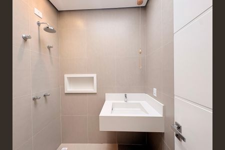 Casa de condomínio à venda com 200m², 3 quartos e 4 vagasBanheiro da Suíte 3