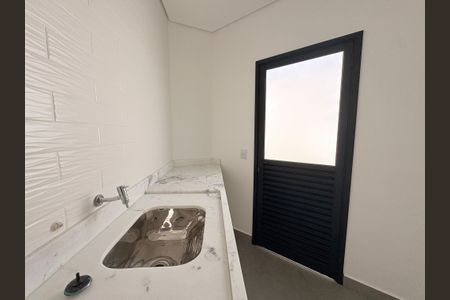 Casa de condomínio à venda com 200m², 3 quartos e 4 vagasÁrea de Serviço