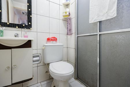 Apartamento à venda com 40m², 2 quartos e sem vagaBanheiro