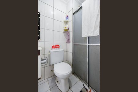 Apartamento à venda com 40m², 2 quartos e sem vagaBanheiro