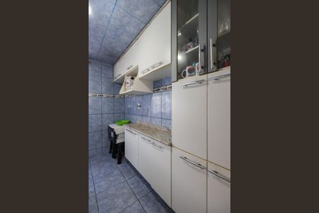 Apartamento à venda com 40m², 2 quartos e sem vagaCozinha