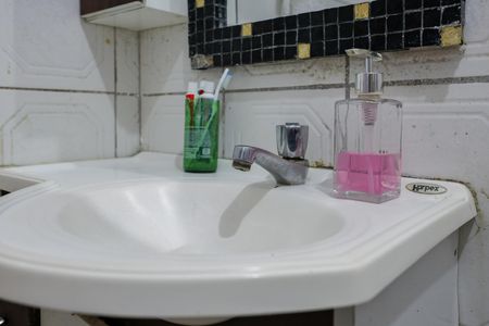 Apartamento à venda com 40m², 2 quartos e sem vagaBanheiro