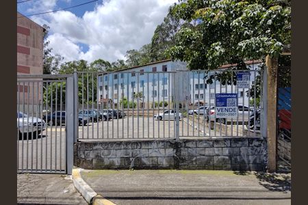 Apartamento à venda com 40m², 2 quartos e sem vagaFachada