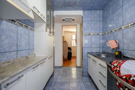 Apartamento à venda com 40m², 2 quartos e sem vagaCozinha