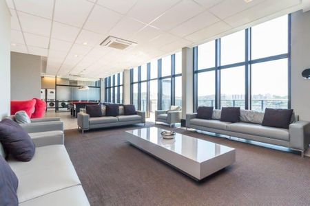 Área Comum  de apartamento para alugar com 1 quarto, 60m² em Partenon, Porto Alegre