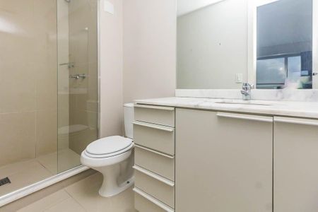 Banheiro  de apartamento para alugar com 1 quarto, 60m² em Partenon, Porto Alegre