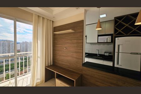 Apartamento à venda com 2 quartos, 49m² em Vila Nambi, Jundiaí