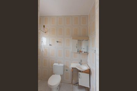 Casa para alugar com 300m², 3 quartos e 1 vagaBanheiro da Suíte