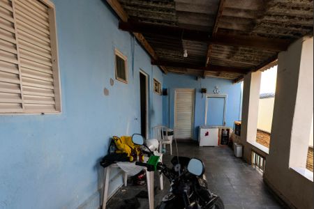 Casa para alugar com 300m², 3 quartos e 1 vagaCasa 2-Varanda