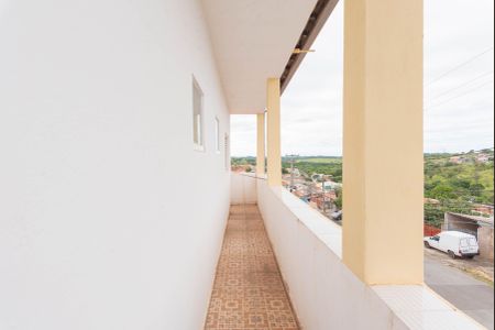 Varanda de casa para alugar com 3 quartos, 300m² em Jardim Lisa, Campinas
