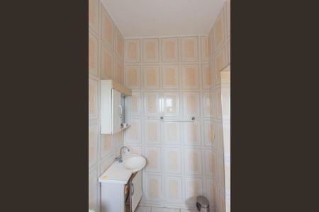 Casa para alugar com 300m², 3 quartos e 1 vagaBanheiro da Suíte