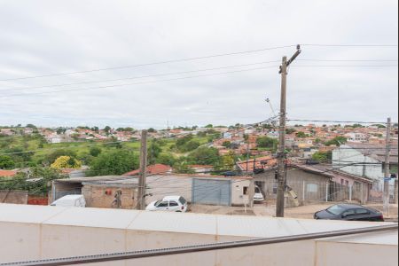 Vista da Suíte de casa para alugar com 3 quartos, 300m² em Jardim Lisa, Campinas