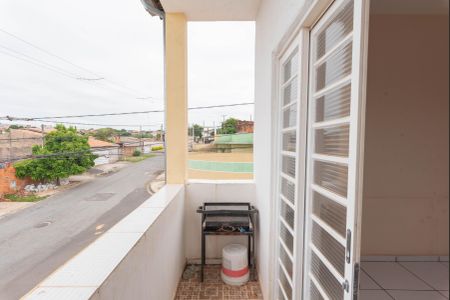 Casa para alugar com 300m², 3 quartos e 1 vagaVaranda