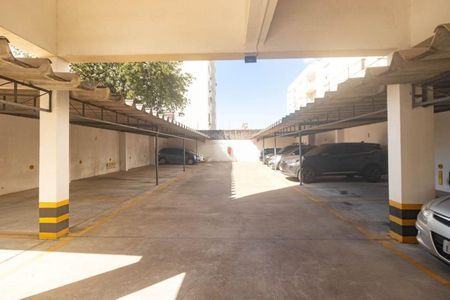 Área Comum  de apartamento para alugar com 1 quarto, 45m² em Farroupilha, Porto Alegre