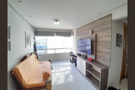 Sala  de apartamento para alugar com 2 quartos, 60m² em Cavalhada, Porto Alegre