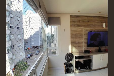 Sala  de apartamento para alugar com 2 quartos, 60m² em Cavalhada, Porto Alegre