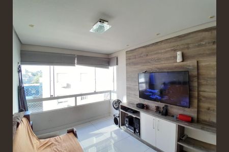 Sala  de apartamento para alugar com 2 quartos, 60m² em Cavalhada, Porto Alegre