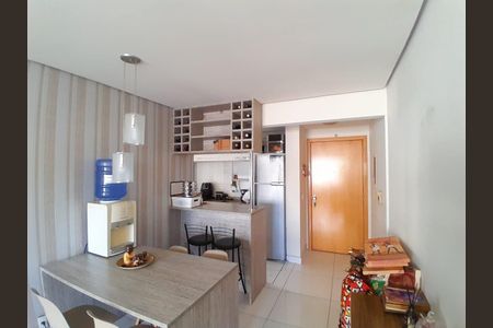 Sala/Cozinha  de apartamento para alugar com 2 quartos, 60m² em Cavalhada, Porto Alegre