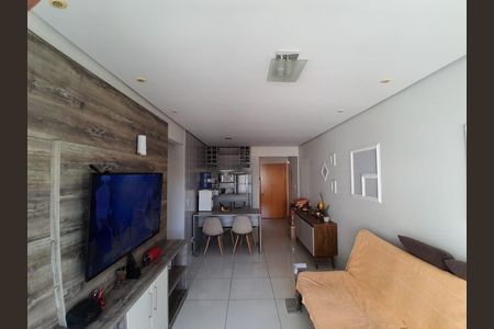 Sala/Cozinha  de apartamento para alugar com 2 quartos, 60m² em Cavalhada, Porto Alegre