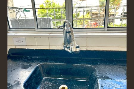 Casa para alugar com 35m², 1 quarto e 1 vaga Casa para alugar com 35m², 1 quarto e 1 vagaCozinha