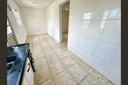 Casa para alugar com 35m², 1 quarto e 1 vaga Casa para alugar com 35m², 1 quarto e 1 vagaCozinha