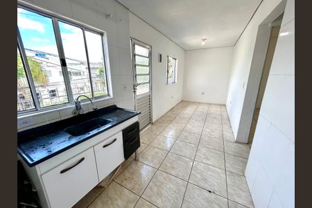 Casa para alugar com 35m², 1 quarto e 1 vaga Casa para alugar com 35m², 1 quarto e 1 vagaCozinha